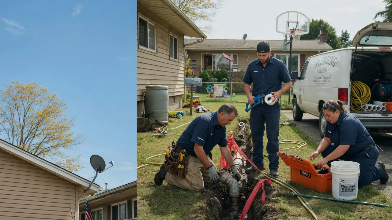 Garbage Disposal Replacement in Burlington, MI near me